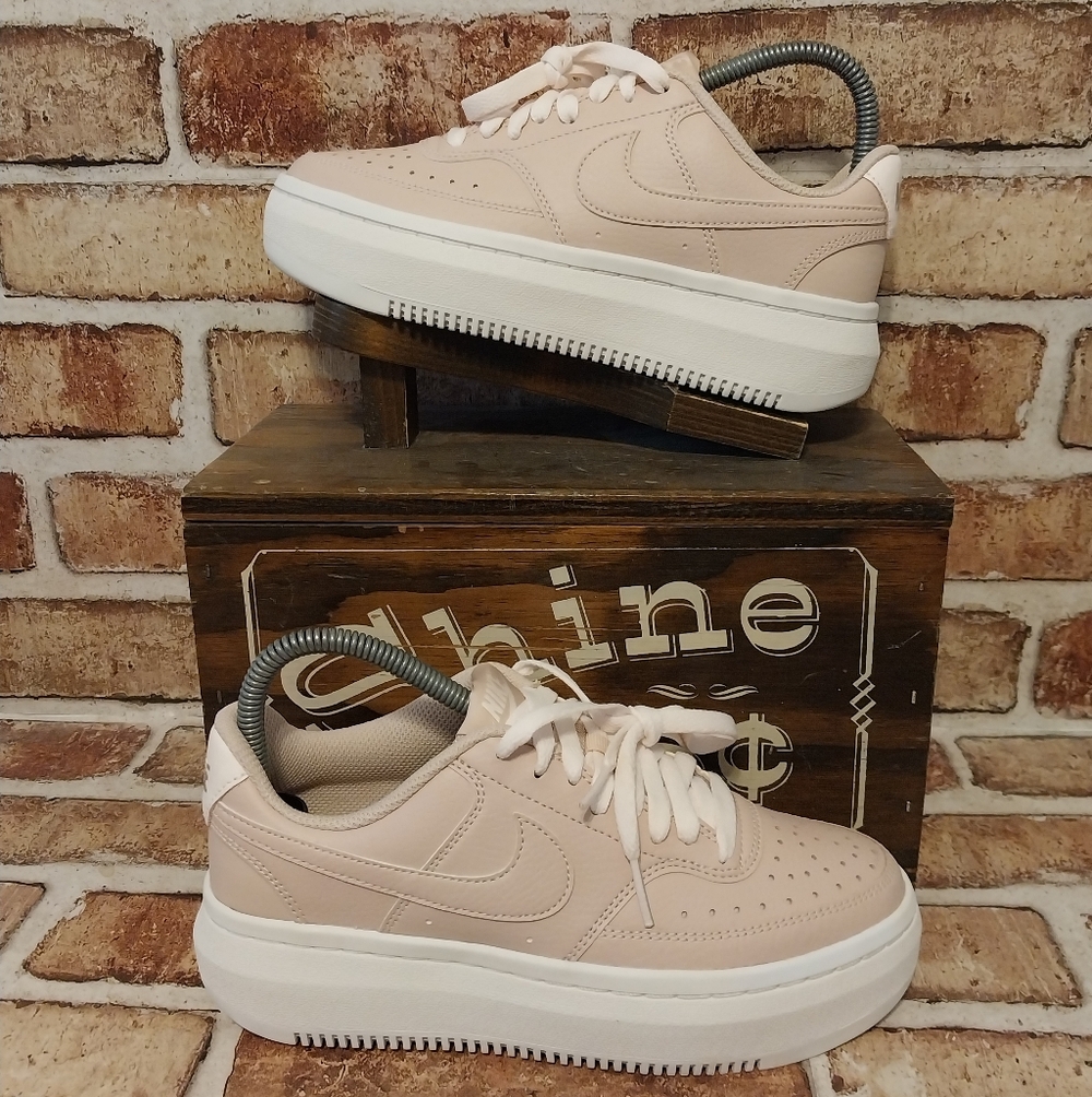 Pre-owned Worn 1x 2023 Nike Court Vision Alta